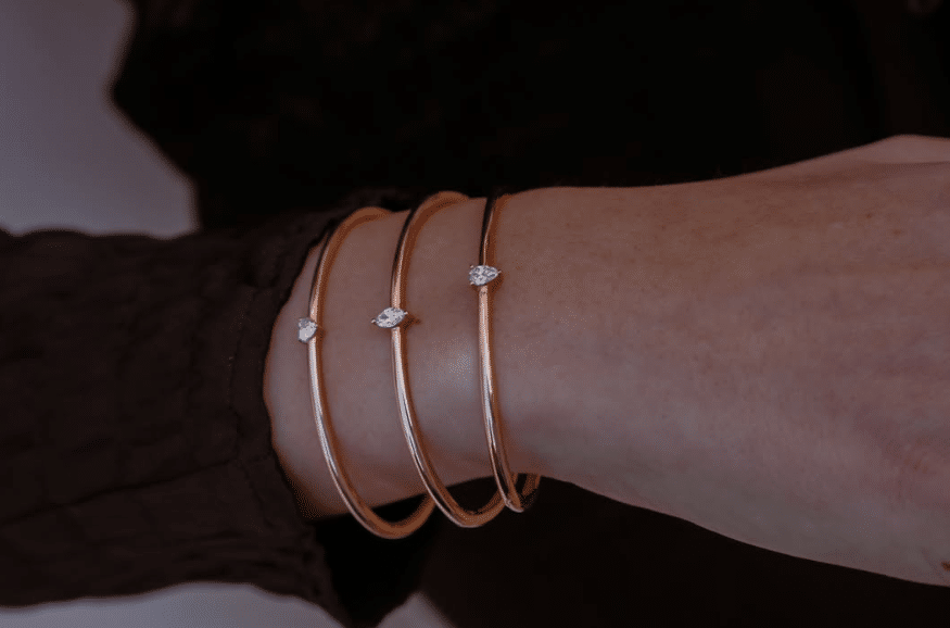 צמידים בעיצוב אישי אלון מסיקה